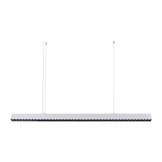 Imagem de Pendente LED Lyta Branco 40W Pro 4000K Nordecor