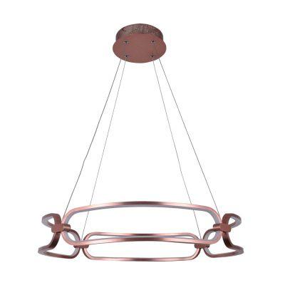 Imagem de Pendente Lumina Rose Gold 60cm - BELLA - Bb007e