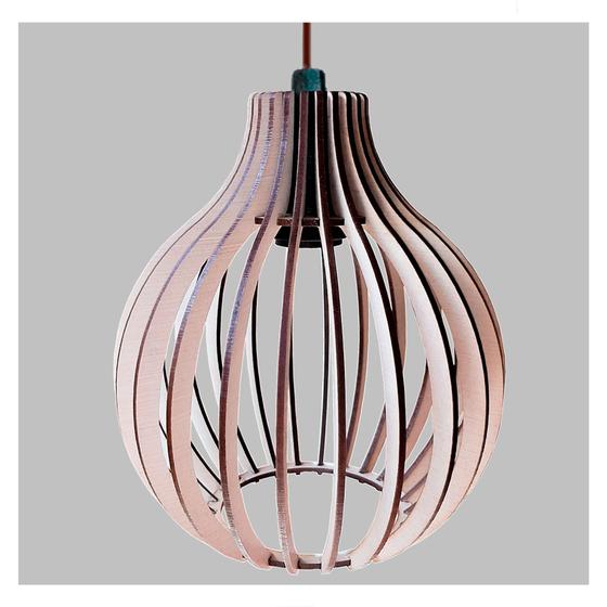 Pendente Luminária Lustre Kleiner Hund P/ Sala, Cozinha é ruim? Pendente Luminária Lustre Kleiner Hund P/ Sala, Cozinha é boa?