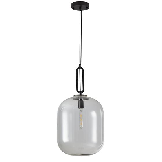 Imagem de Pendente Nordecor Glive 2427 E27 - Cristal