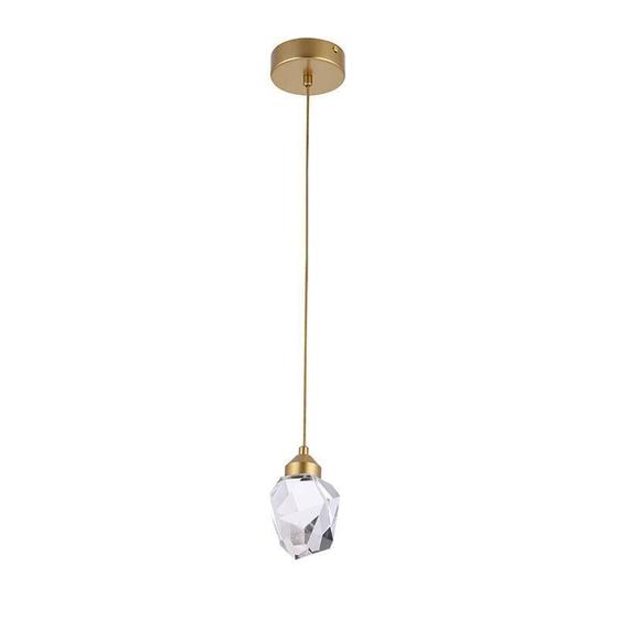 Imagem de Pendente Nordecor Led Mya 2411 - Bronze - 3000K  3W / 225lm / IP20