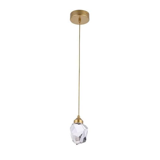 Imagem de Pendente Nordecor Led Mya 2411 - Bronze - 3000K 3W 225Lm