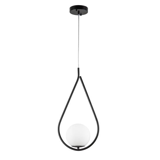 Imagem de Pendente Nordecor Upus In E27 Bivolt Preto 2125