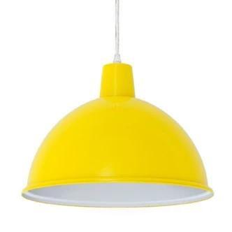 Imagem de Pendente Taschibra Design Td822 Amarelo