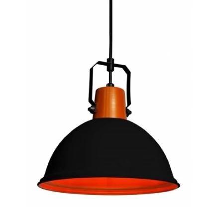 Imagem de Pendente Taschibra Factory P P/1 Lamp E27 Pt 02110134-18