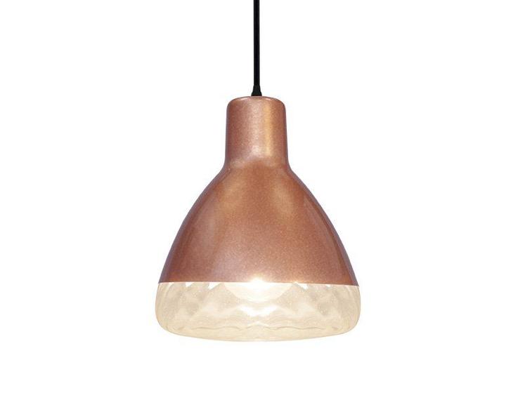 Imagem de Pendente Taschibra Manisa 1XE27 Cobre
