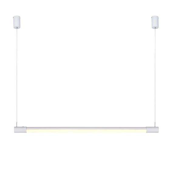 Imagem de Pendente Tec Branco 60cm 12w 3000k Gd012sw Bella