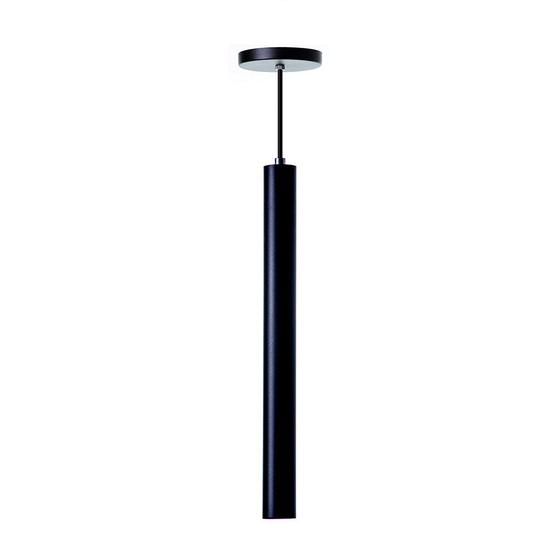 Pendente Tubo Cilindro Alumínio 30cm Menor preço em Pendente Tubo Cilindro Alumínio 30cm
