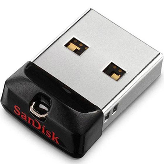 Imagem de Pendrive 8GB Cruzer Fit Sandisk