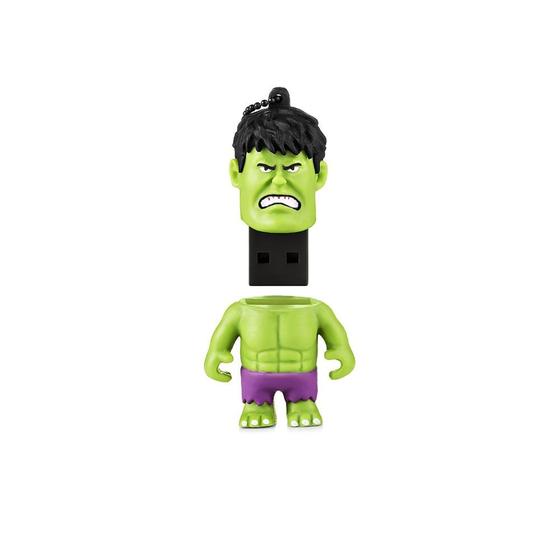 Imagem de Pendrive Avengers Marvel Vingadores - Hulk 8gb Multi - PD082