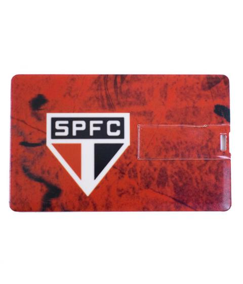 Imagem de Pendrive Cartão 3.8 GB - São Paulo SPFC