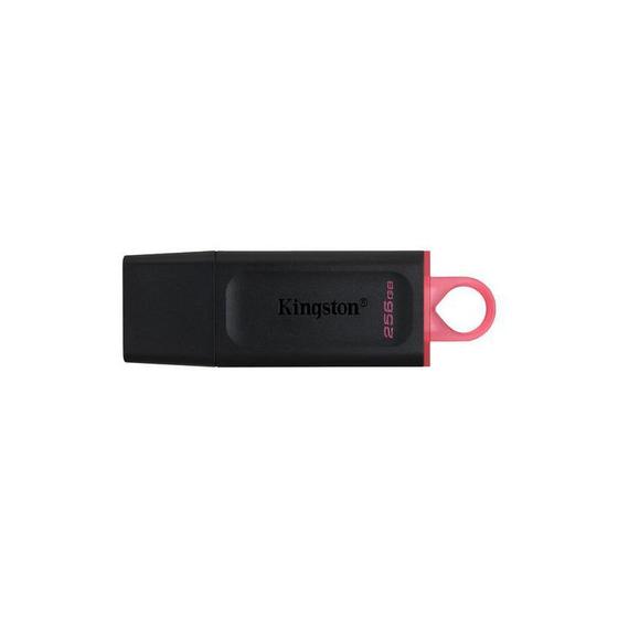 Imagem de Pendrive Kingston 256GB USB 3.2 - Alta Capacidade e Velocidade