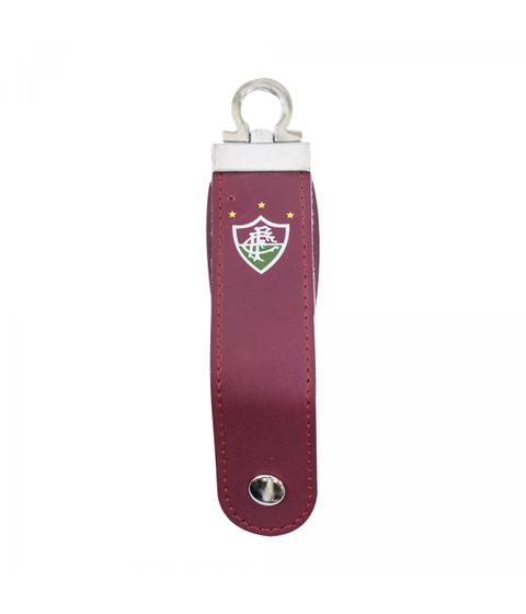 Imagem de Pendrive material sintético 7.6Gb- Fluminense