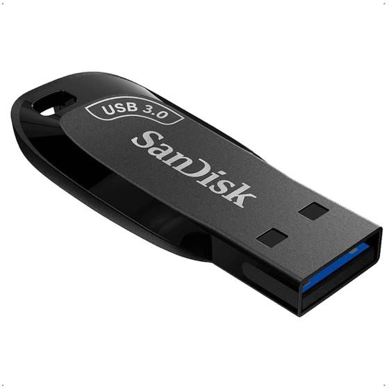 Imagem de Pendrive sandisk ultra shift 128