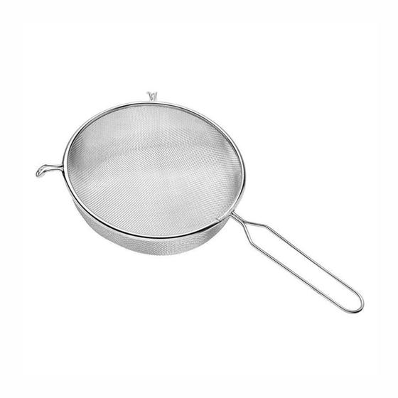 Imagem de Peneira de Aço Inox 16 X 31cm - Mimo Style