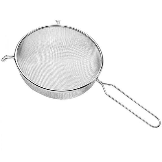 Imagem de Peneira de Cozinha Inox 10 cm - Mimo Style