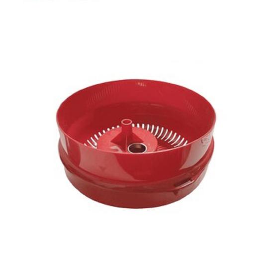 Imagem de Peneira Para Multiprocessador Arno Multichef Vermelho MP74