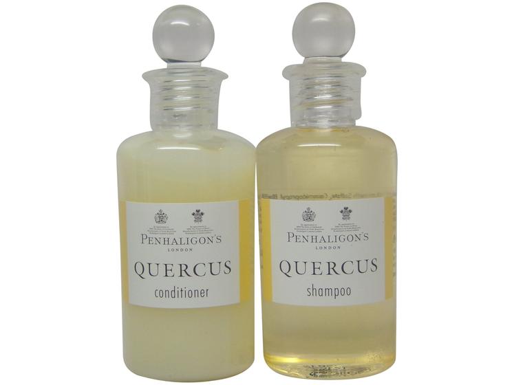 Imagem de Penhaligon's Quercus - Kit com 4 Itens (2 Shampoo + 2 Condicionador)