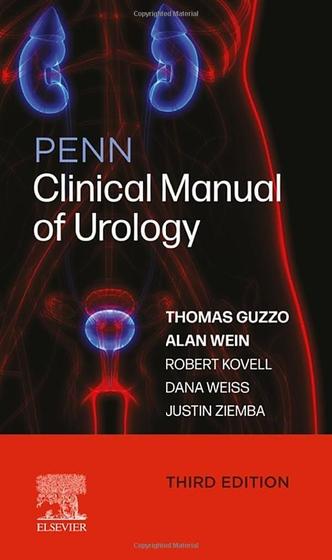 Imagem de Penn clinical manual of urology