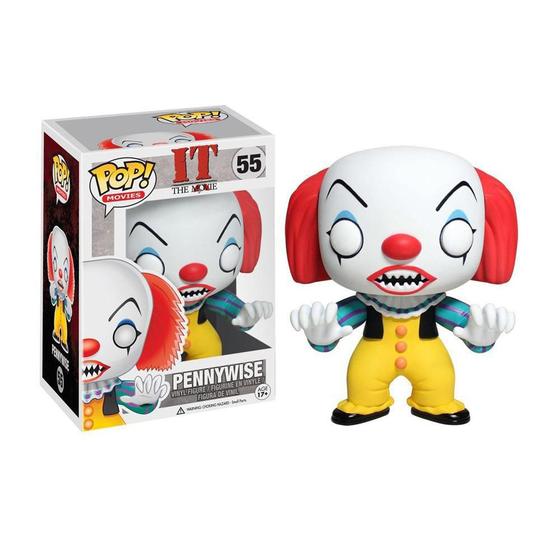 Imagem de Pennywise 55 - IT The Movie - Funko Pop