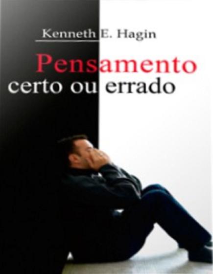 Imagem de Pensamento Certo ou Errado - Graça Editorial