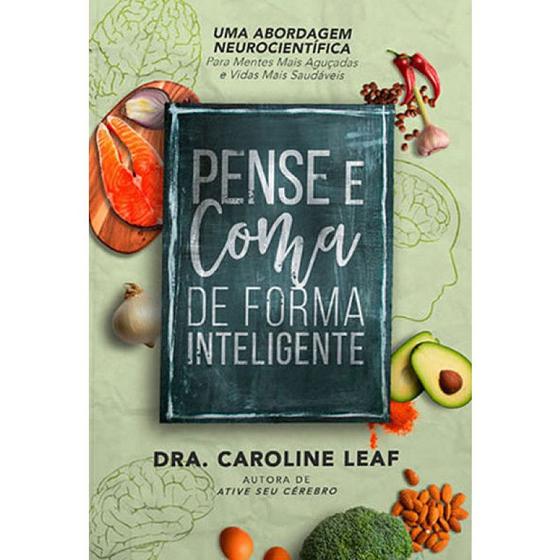 Imagem de Pense E Coma De Forma Inteligente