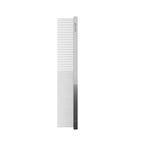 Imagem de Pente Aço Inox Akemi 23cm Leve e Resistente para Pets