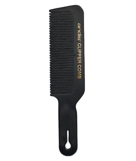 Imagem de Pente Andis Clipper comb para corte e penteado Preto