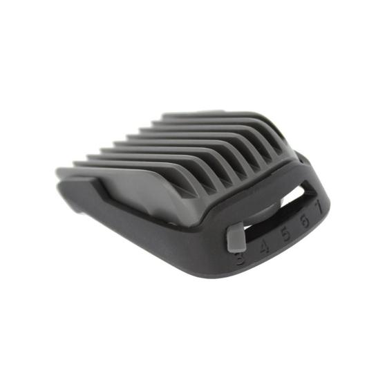 Pente Cabelo Ajustável 3-7 Aparador Philips MG3711 Menor preço em Pente Cabelo Ajustável 3-7 Aparador Philips MG3711