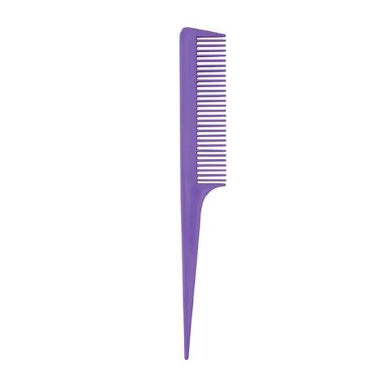 Imagem de Pente de Cabelo Com Cabo Separador De Mechas -  Marco Boni
