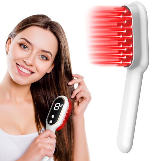 Imagem de Pente de crescimento capilar a laser Hatinix Red Light Treatment