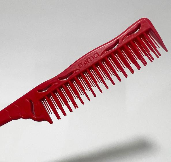 Imagem de Pente de Mechas e penteados Mima Professional