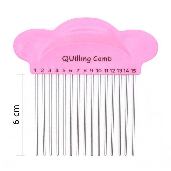Imagem de Pente para Quilling