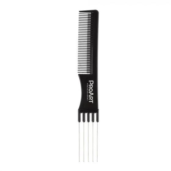 Imagem de Pente Profissional com Dentes de Metal - Proart PP09B
