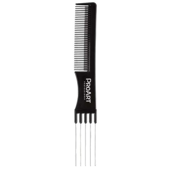 Imagem de Pente Profissional Penteados Com Dentes De Metal Proart