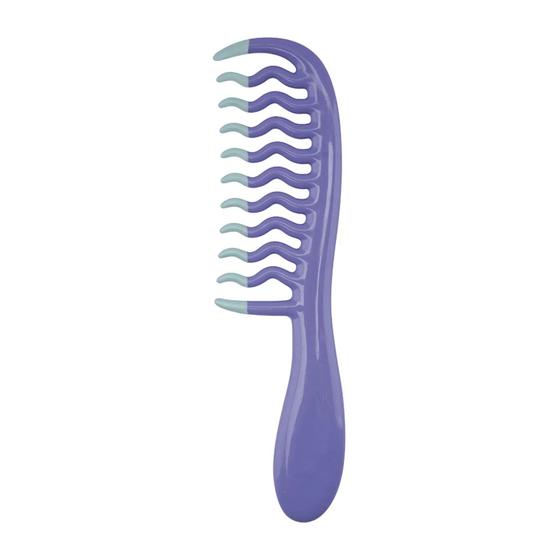 Imagem de Pente ricca cachos & ondas roxo 576