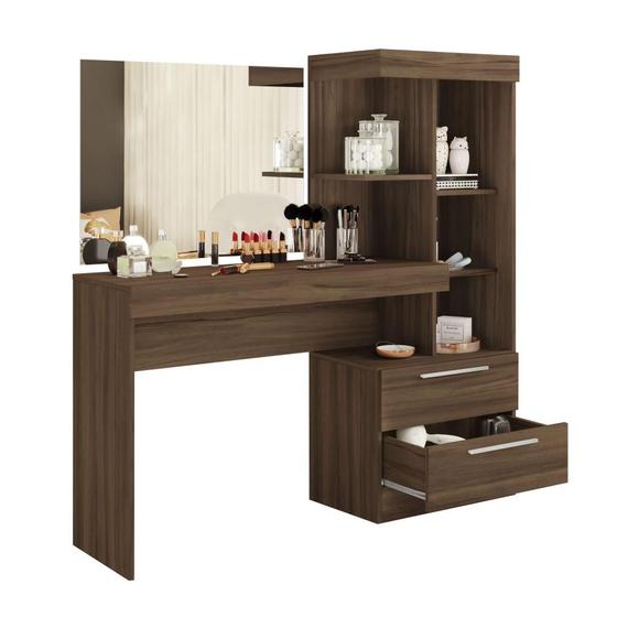 Penteadeira com Espelho Notável Móveis