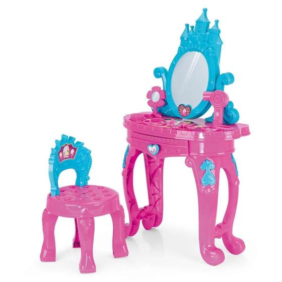 Imagem de Penteadeira Da Princesa Com Acessórios Xplast