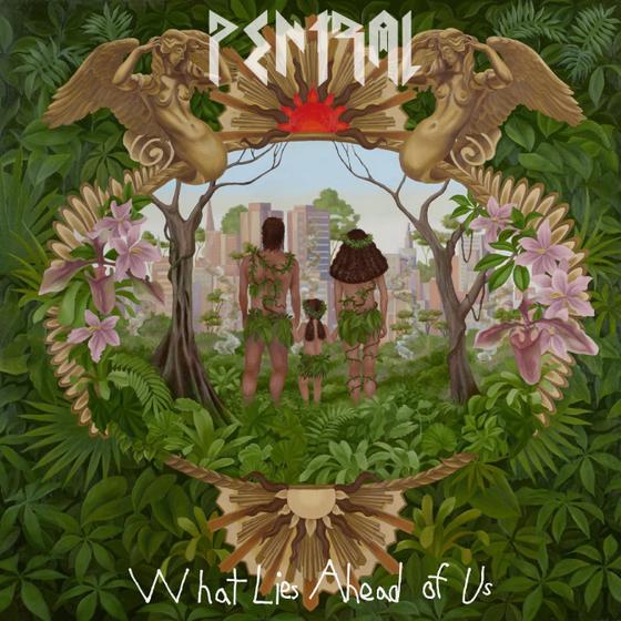 Imagem de Pentral - What Lies Ahead Of Us CD