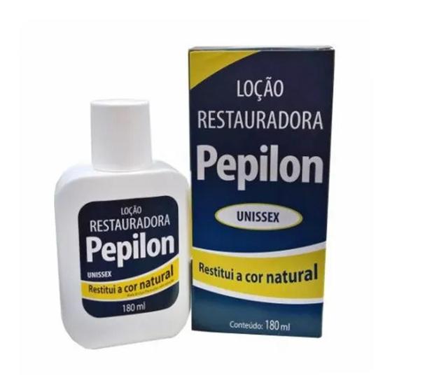 Imagem de Pepilon Unissex Loção Restauradora 180ml