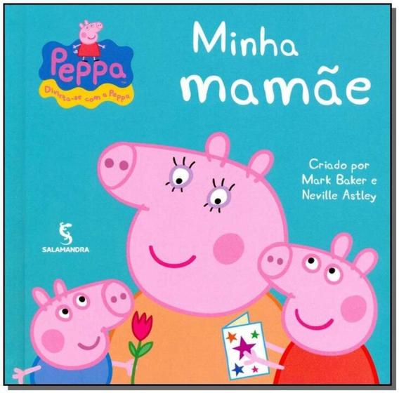 Imagem de Peppa - Minha Mamae - MODERNA