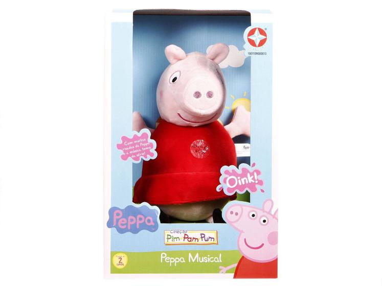 Imagem de Peppa Pig com Som 