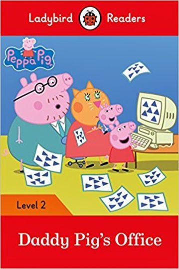 Imagem de Peppa pig: daddy - lv2 - book