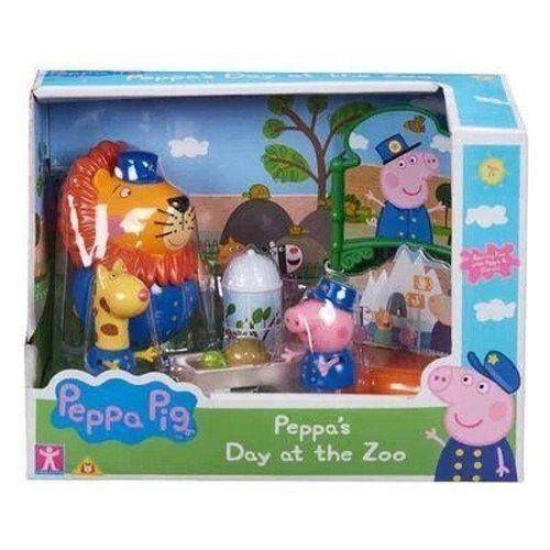 Imagem de Peppa pig playset temas sortidos r.2321 sunny