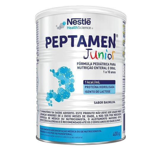 Imagem de Peptamen Junior Pó - 400 g