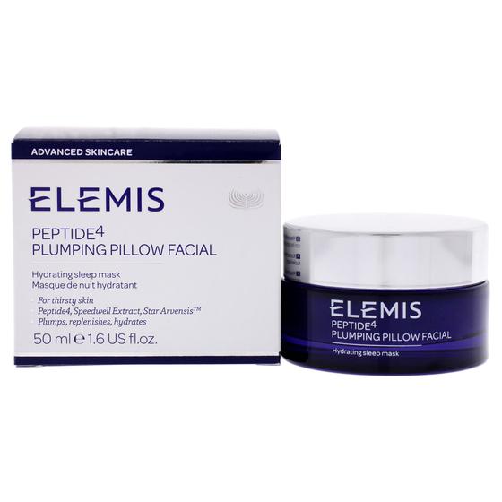 Imagem de Peptide4 Plumping Pillow Facial by Elemis for Unisex - 1.7 oz Mask