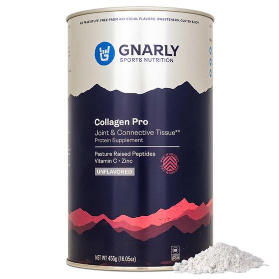 Imagem de Peptídeos de colágeno Gnarly Nutrition Gnarly Collagen Pro 450 ml