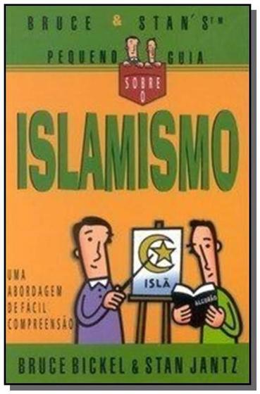 Imagem de Pequeno guia sobre o islamismo - HAGNOS