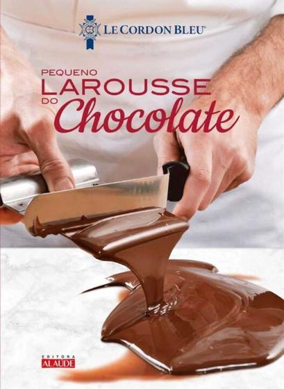 Imagem de Pequeno Larousse do Chocolate