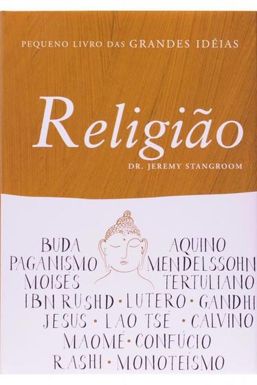 Imagem de Pequeno livro das Grandes Ideias - Religião -  